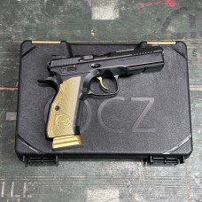 CZ Shadow 2 OR Gold Special Edition 9mm